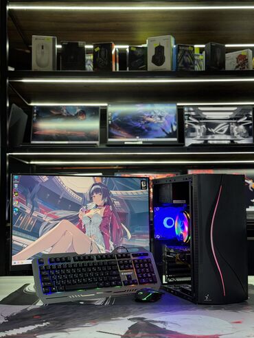 игры на сони 3: Компьютер, ОЗУ 16 ГБ, Для работы, учебы, Intel Core i5, NVIDIA GeForce GTX 1650, HDD + SSD