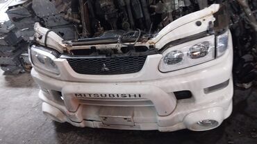 бампера хонда одиссей: Бампер Алдыңкы Mitsubishi, Колдонулган, Оригинал