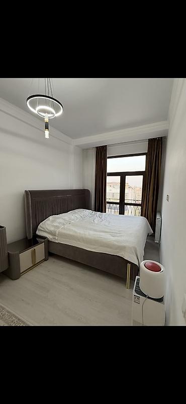 недвижимость в бишкеке: Студия, 51 м², Элитка, 10 этаж — 9
