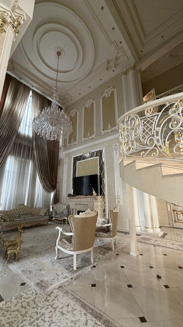 Продажа домов: Дом, 580 м², 7 комнат, Евроремонт — 4