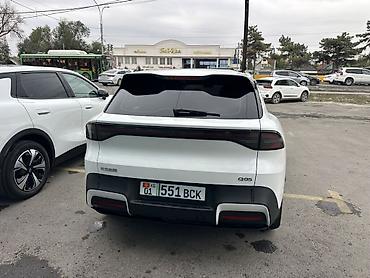 Changan: Changan Qiyuan Q05: 2026 г., Автомат, Кроссовер — 16
