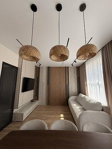 127: 2 комнаты, 60 м², Элитка, 9 этаж, Дизайнерский ремонт — 2