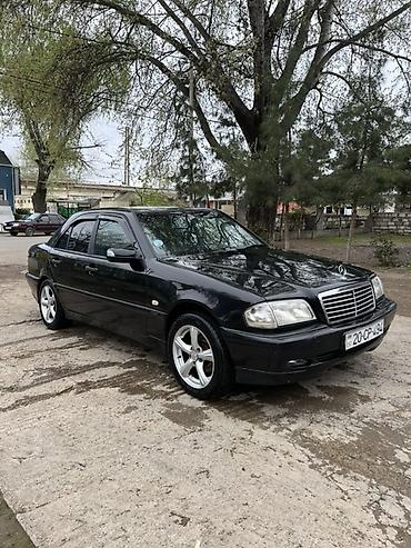 w202 karopka yagi: Mercedes-Benz C 180: 1.8 l | 1997 il Sedan — 2