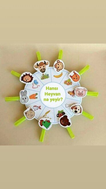 Oyuncaqlar: Uşaqlar üçün əyləncəli boyama kitabları və öyrədici oyuncaqlar -da lalafo.az — 5 Oyuncaqlar: Uşaqlar üçün əyləncəli boyama kitabları və öyrədici oyuncaqlar — 5