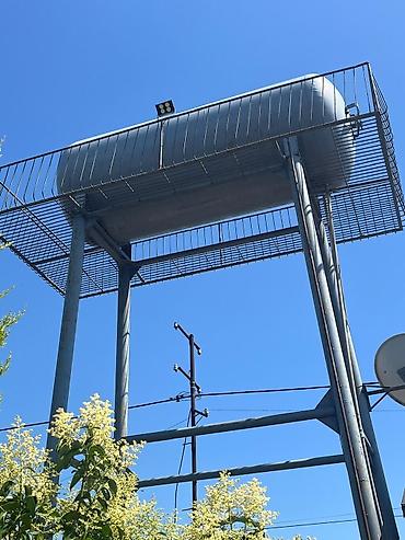 tank pro: Su çəni emali yaxşı vəziyyətdədir, Sənaye tipli su/soyuducu maye — 6
