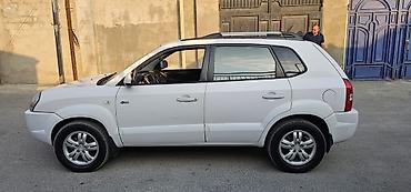 reduktor motor: Hyundai Tucson: 2.7 l | 2006 il Ofrouder/SUV — 4