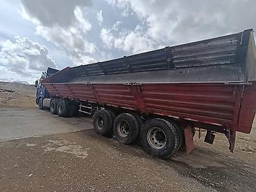 Тягачи: Тягач, Foton, 2021 г., Самосвал — 10