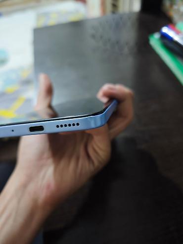 redmi 14 note pro: Redmi, Redmi 12, Б/у, 128 ГБ, цвет - Голубой, 2 SIM — 4
