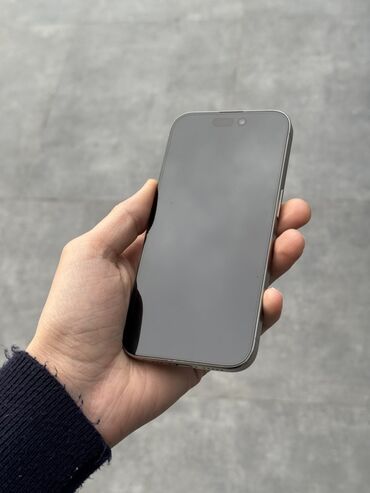 Apple iPhone: IPhone 15 Pro, 256 GB, Natural Titanium -da lalafo.az — 9 Apple iPhone: IPhone 15 Pro, 256 GB, Natural Titanium — 9