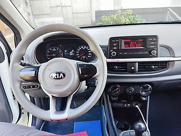bmv 320: Kia Morning: 2019 г., 1 л, Автомат, Бензин, Хэтчбэк — 8
