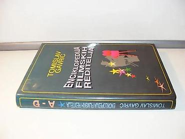 note parfema: Enciklopedija filmskih reditelja t. gavrića-đ1995 beogradtvrd povez 24 — 2