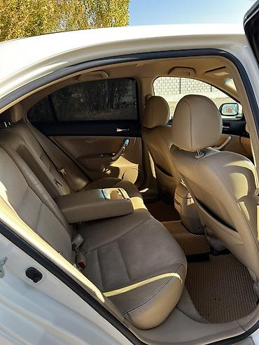 gold wing: Honda Accord: 2003 г., 2 л, Автомат, Бензин, Седан — 6