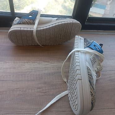 Мужская обувь: Məhsul: XStreet Lifestyle idman ayaqqabıları - Rəng: ağ əsas — 5