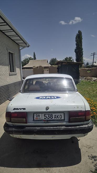 опель вектра б: ГАЗ 3110 Volga: 2000 г., Механика, Бензин, Седан — 3