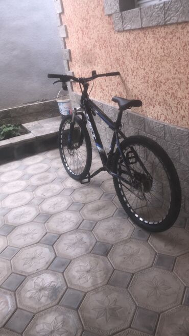 велосипед 18 дюймов: İşlənmiş Şəhər velosipedi Saft, 26", sürətlərin sayı: 16, Ödənişli çatdırılma