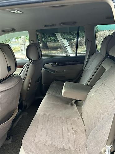 трекер авто: Toyota Land Cruiser Prado: 2008 г., 4 л, Автомат, Газ, Внедорожник — 6