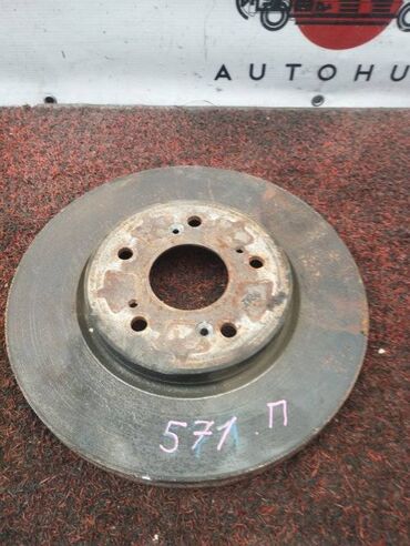 тормозные диски прадо: Предний тормозной диск Honda