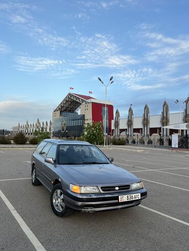 Subaru: Subaru Legacy: 1994 г., 2.2 л, Автомат, Бензин, Седан