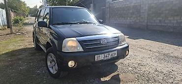 пдр авто: Suzuki XL7: 2003 г., 2.7 л, Автомат, Бензин, Внедорожник — 3