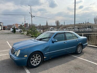 Mercedes-Benz: Mercedes-Benz 320: 2001 г., 3.2 л, Автомат, Дизель, Седан