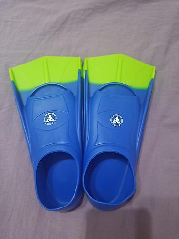 nike tech flece: Детские ласты для плавания в бассейне или на море, размер 32-33 — 1