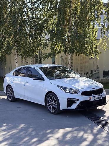 kla k3: Kia K3: 2019 г., 1.6 л, Вариатор, Бензин, Седан — 1