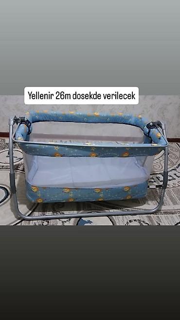 yumru beşik: Beşik 26₼ — 1