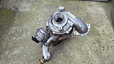 mazda 6: TURBINA ZA CITROEN DS4 | Turbina DS4 C4 1.6 ehdi — 1