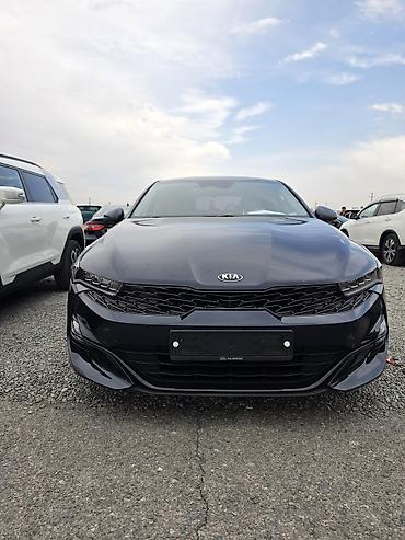 лобовое стекло киа рио 3: Kia K5: 2020 г., 2 л, Автомат, Бензин, Седан — 1