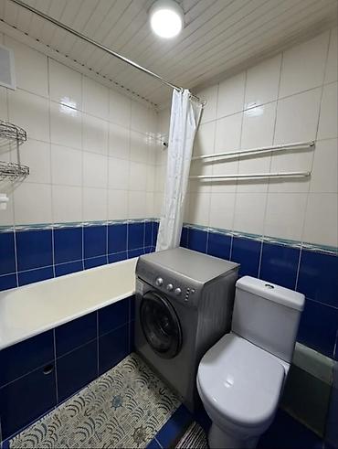 квартира гоголя: 1 комната, 32 м², ул. Огонбаева / Гоголя 104 серия, 1 этаж, Свежий ремонт — 3