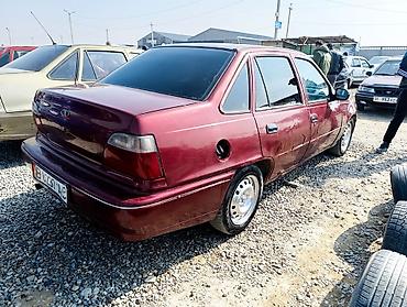 Daewoo: Daewoo Nexia: 1996 г., 1.5 л, Механика, Бензин, Седан — 7