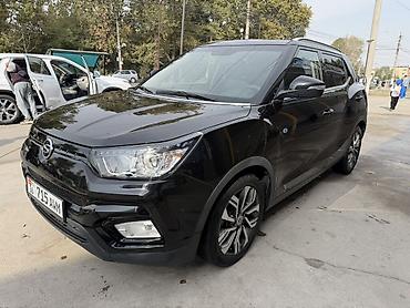 сигареты oris купить: Ssangyong Tivoli: 2018 г., 1.6 л, Автомат, Дизель, Кроссовер — 2