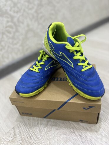 б у боты: Сороконожки 33 размер, оригинал Joma(в отличном состоянии)