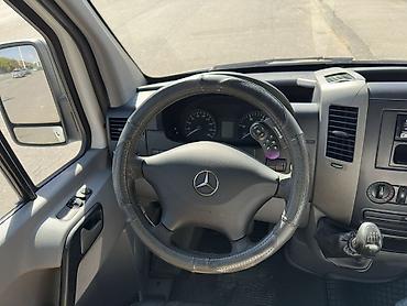 капот sprinter: Легкий грузовик, Mercedes-Benz, Стандарт, 3 т, Новый — 8