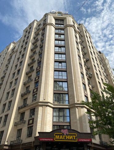 квартиры в арча бешике: 3 бөлмө, 128 кв. м, Элитка, 10 кабат, ПСО (өзү оңдоп түзөтүп бүтүү үчүн)