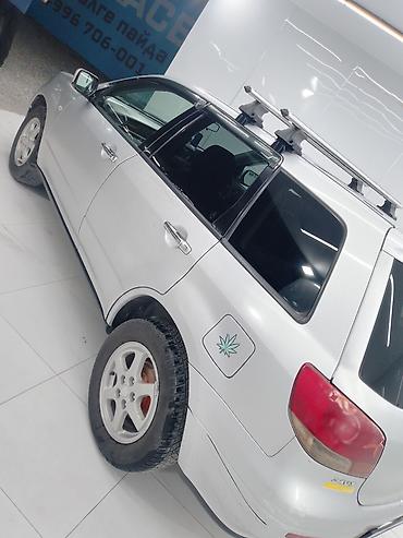 митсубиси аиртек: Mitsubishi Airtrek: 2001 г., 2.4 л, Автомат, Бензин, Внедорожник — 3
