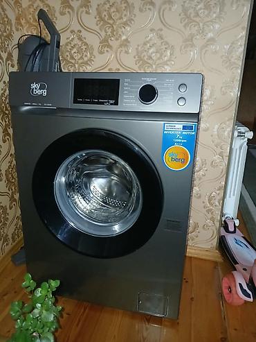 Paltaryuyan tam təzədi pakopkadan sökülüb qalıb işlənməyib 450 azn lalafo.az -da Paltaryuyan tam təzədi pakopkadan sökülüb qalıb işlənməyib 450 azn