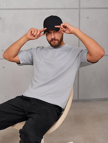 nike tech flecce: Мужская футболка оверсайз, от 10шт скидка Идеальный пошив - Цвет — 4