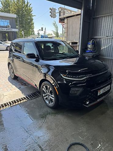 кия сол: Kia Soul: 2019 г., 2 л, Автомат, Бензин, Кроссовер — 1