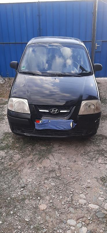 атос: Hyundai Atos: 2006 г., 1.1 л, Механика, Бензин, Седан — 5