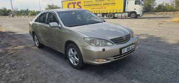 тойота камри 40 кузов цена в бишкеке: Toyota Camry: 2003 г., 2.4 л, Автомат, Бензин, Седан