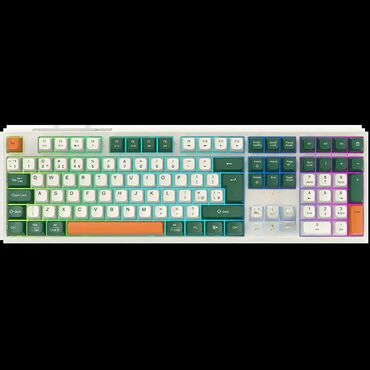 bluetooth adapter za kola: ⌨️ Canyon Shadder GKW-11 – Mehanička RGB bežična tastatura (UK/US