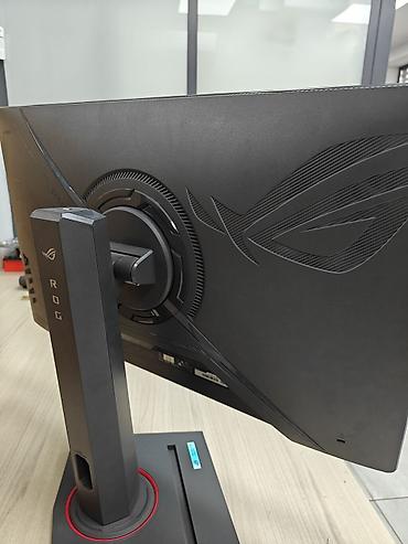 Мониторы: Монитор, Asus, Б/у, LED, 26" - 27" — 3