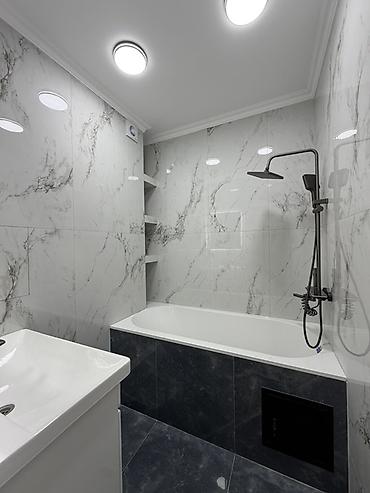 жибек сити: 2 комнаты, 71 м², Церковь 108 серия, 5 этаж, Евроремонт — 8