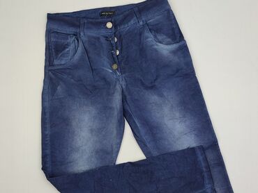 legginsy push up z wysokim stanem: Jeanswear, Jeansy damskie, rozmiar M