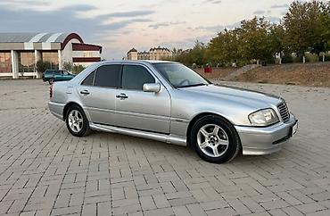 mersedes milenium: Mercedes-Benz C-Class: 1995 г., 2.3 л, Механика, Бензин, Седан — 5