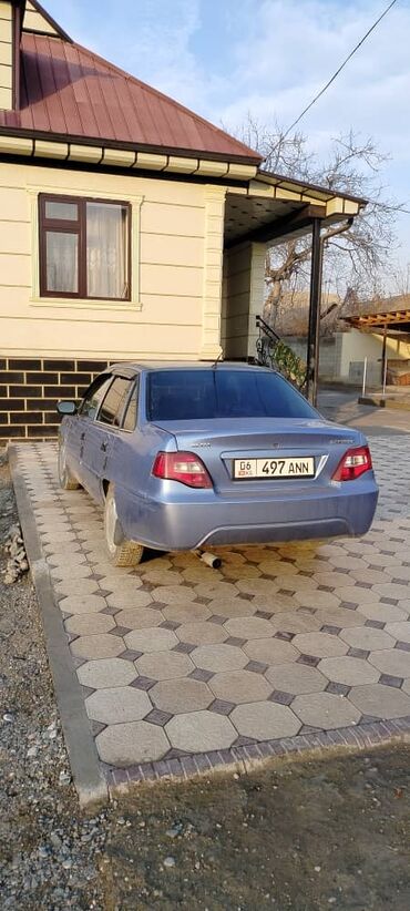 Daewoo: Daewoo Nexia: 2010 г., 1.5 л, Механика, Седан — 2