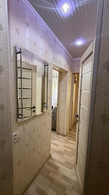 25000: 2‑комнатная квартира Планировка и отделка: - Раздельные комнаты — 2