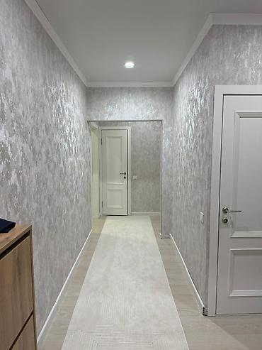 flat osh: 2 комнаты, 70 м², Ала-Арча ТРЦ Элитка, 1 этаж, Евроремонт — 6