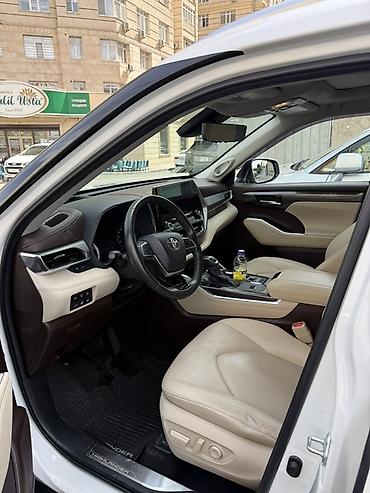 highlander 2017: Toyota Highlander: 2020 г., 2.5 л, Гибрид, Кроссовер — 7
